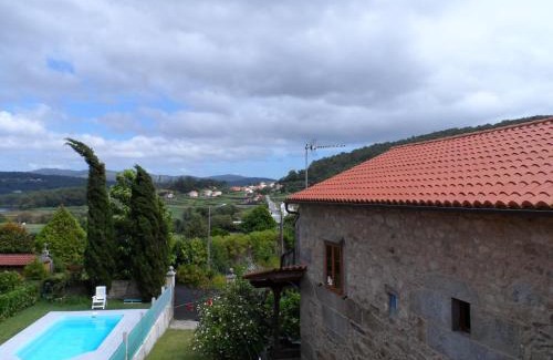 Outes House | Casa Barqueiro