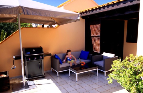 Bahia Calma House | CASA BELLA Costa Calma 150m beach,with Garden, BBQ, WiFi Gratis