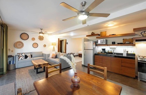 La Cruz de Huanacaxtle Hotel | Casa Bella Cruz