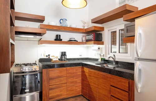 La Cruz de Huanacaxtle Hotel | Casa Bella Cruz