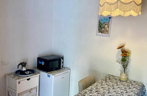 Tarano House | *Casa BellAlba* In the historic center of Tarano.