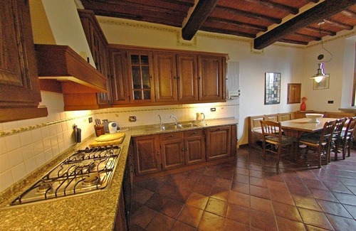 Castellina in Chianti Villa | Casa Belmonte In Castellina in Chianti, Tuscany