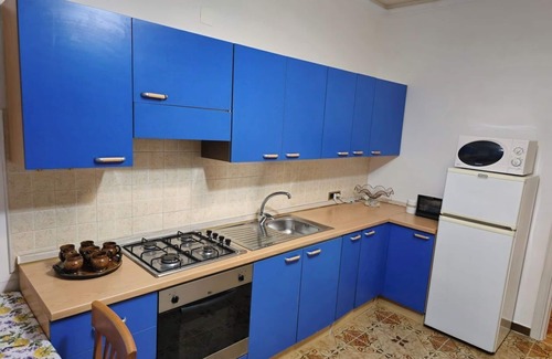 Santa Maria Apartment | Casa Belvedere Suite