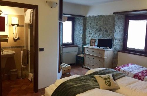 Riolunato Bed & Breakfast | Casa Benassi ,Room&Suite , con piscina