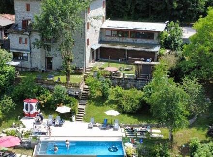 Riolunato Bed & Breakfast | Casa Benassi ,Room&Suite , con piscina