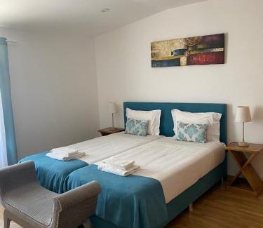 Ajuda Apartment | Casa Berlengas a Vista