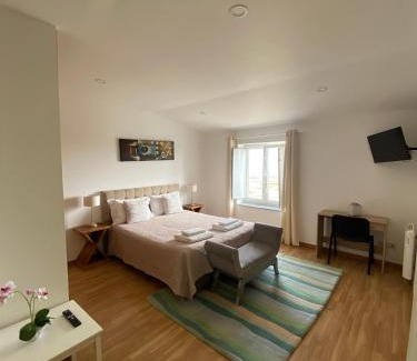 Ajuda Apartment | Casa Berlengas a Vista