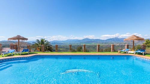 Alora House | Casa Berrocal Álora by Ruralidays