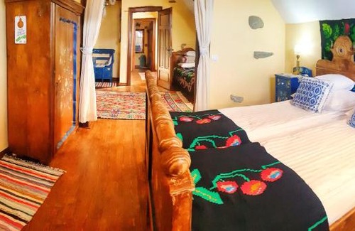 Sighisoara House | Casa Bertha