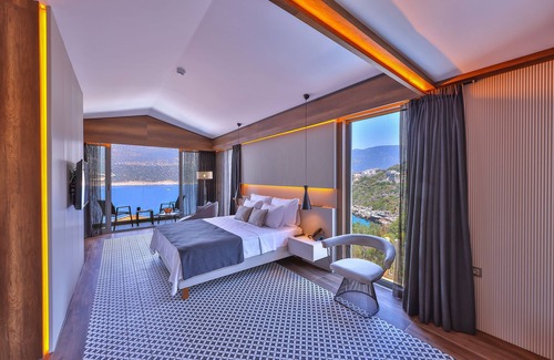 Kas Hotel | Casa Bi