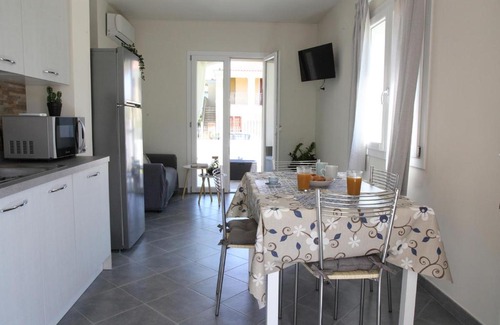 Tancau Sul Mare Apartment | Casa Bianca Marea