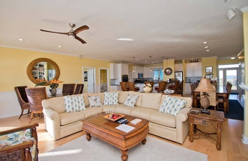 Emerald Isle House | Casa Bianco, Oceanfront House in Emerald Isle, NC!