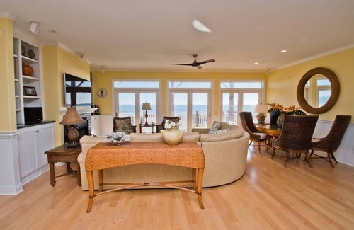 Emerald Isle House | Casa Bianco, Oceanfront House in Emerald Isle, NC!