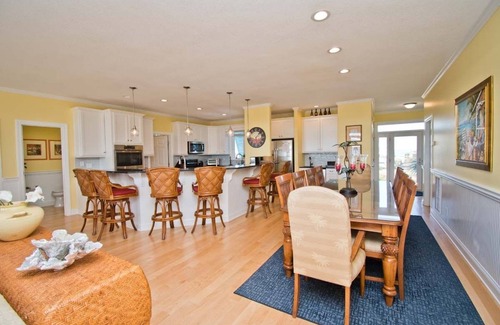Emerald Isle House | Casa Bianco, Oceanfront House in Emerald Isle, NC!
