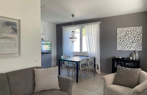 Locarno Apartment | Casa Bijou