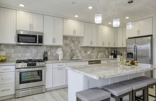 Avila Beach House | Casa Blanca 4Bdrm Beach Home Steps from Beach, Golf & Wine