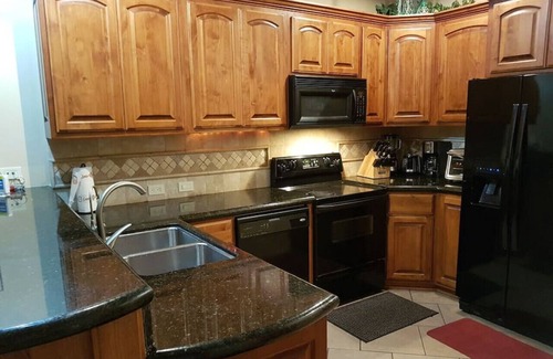 Puerto Penasco Condo | Casa Blanca B 101 · 3 Bedroom, Ground Floor Condo