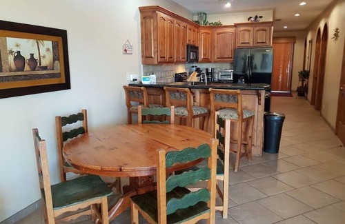 Puerto Penasco Condo | Casa Blanca B 101 · 3 Bedroom, Ground Floor Condo