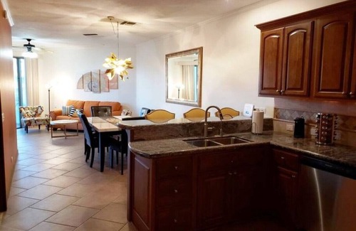 Puerto Penasco Condo | Casa Blanca B 103 · Ground Floor Pet Friendly Condo