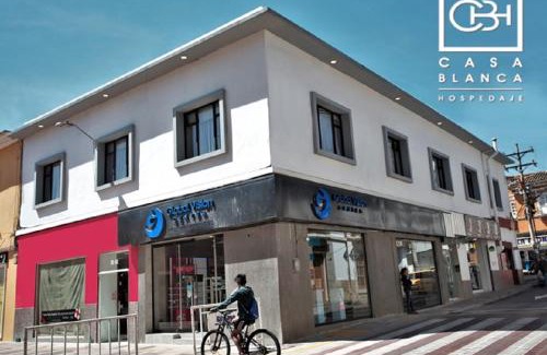 El Capuli Hotel | Casa Blanca Hospedaje Pasto SAS
