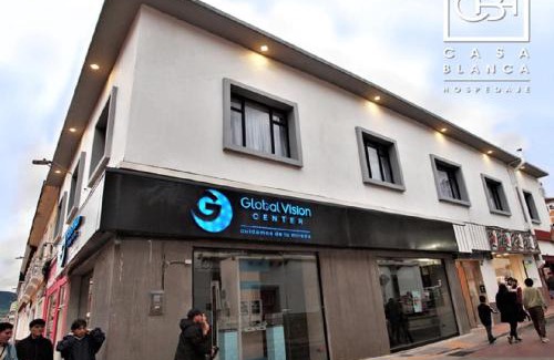 El Capuli Hotel | Casa Blanca Hospedaje Pasto SAS