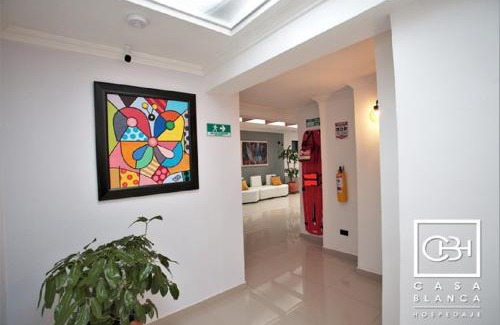 El Capuli Hotel | Casa Blanca Hospedaje Pasto SAS