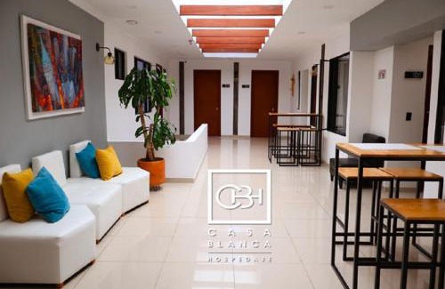 El Capuli Hotel | Casa Blanca Hospedaje Pasto SAS