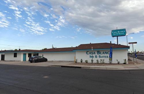 Chandler Hotel | Casa Blanca Inn and Suites