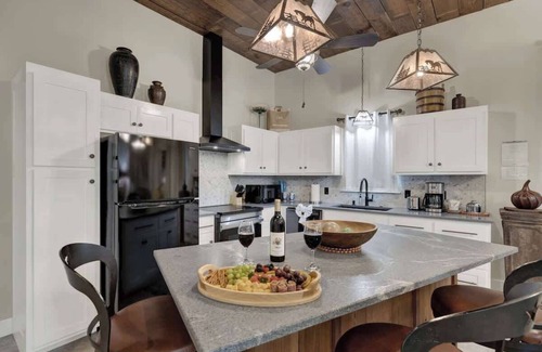 Fredericksburg House | Casa Blanca-Swim Spa-Steps to Main Street!