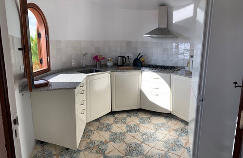 Altea la Vella Apartment | Casa Blanca, with private pool, terrace and sea view