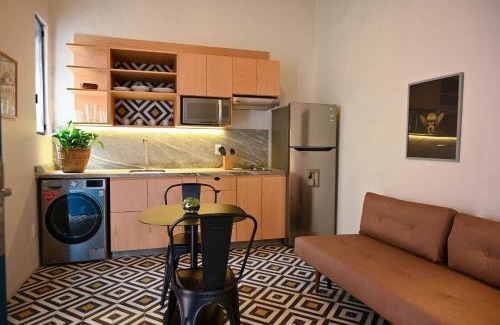 Americana Hotel | Casa Blanco by Barrio Mexico