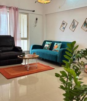 Phase 1 Apartment | Casa Bliss - 2 BHK - Hinjewadi Phase 1