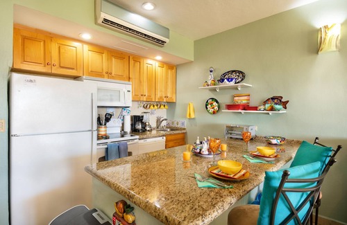 Campo de Golf Fonatur Condo | Casa Bliss is your ideal holiday getaway with nocean and golf course views