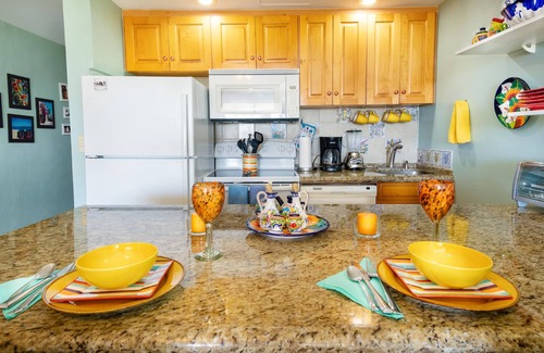 Campo de Golf Fonatur Condo | Casa Bliss is your ideal holiday getaway with nocean and golf course views