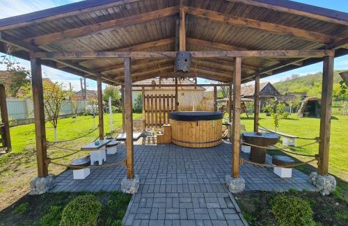 Tirnaveni House | Casa Bobo 10