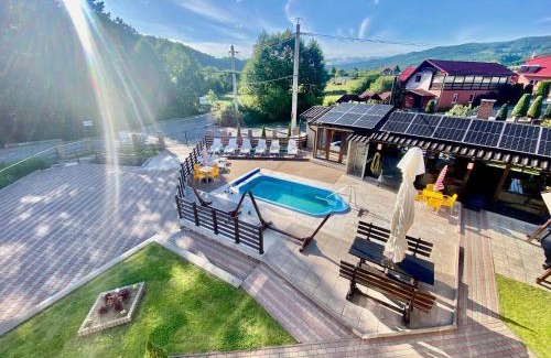 Sovata House | Casa Bocskai-Vendégház