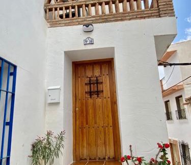 Lentegi House | Casa Bodijar - Casa Rural en Lentegi
