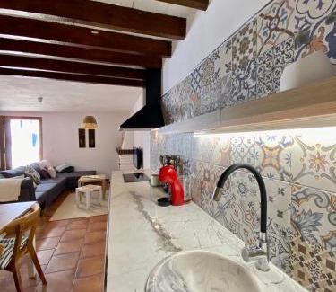 Lentegi House | Casa Bodijar - Casa Rural en Lentegi