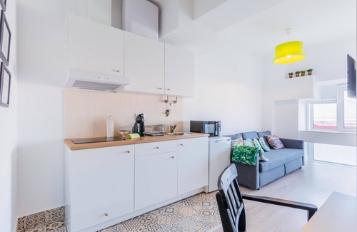 Sacramento Apartment | Casa Bonecos Rebeldes