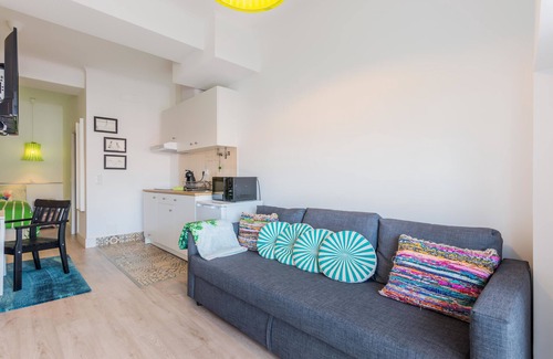 Sacramento Apartment | Casa Bonecos Rebeldes