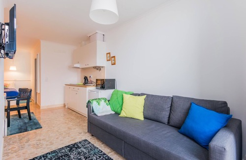 Sacramento Apartment | Casa Bonecos Rebeldes