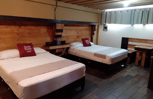 Cordoba Hotel | Casa Bonita Hotel y Hostal