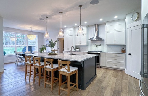 Stratford House | Casa Bonita PEI – Spacious & Dog-Friendly, Minutes to Charlottetown, Beach, Golf