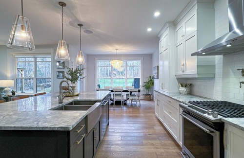 Stratford House | Casa Bonita PEI – Spacious & Dog-Friendly, Minutes to Charlottetown, Beach, Golf