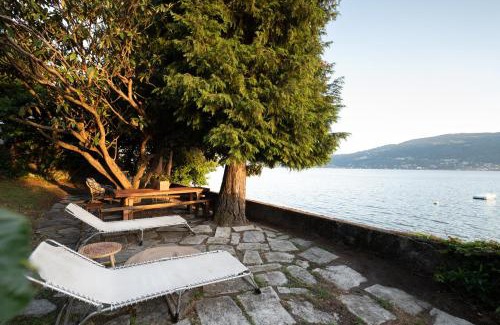 Verbania Apartment | Casa Bonita Vista Lago e spiaggia privata