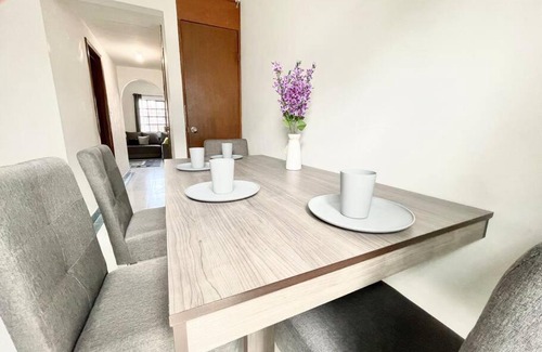 Reynosa Apartment | Casa bonita y acogedora en excelente ubicación
