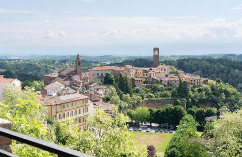 Mombaruzzo House | Casa Borgo Bosco by Italita