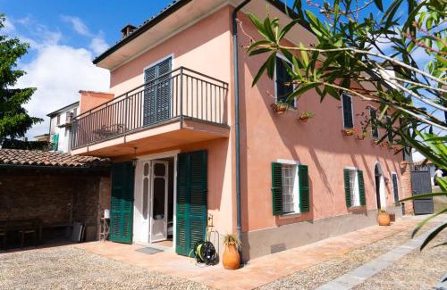 Mombaruzzo House | Casa Borgo Bosco by Italita