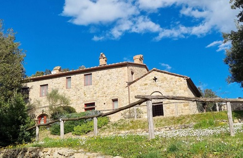 Gambassi Terme Apartment | Casa Borgo Mommialla