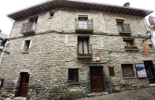Torla House | Casa Borruel